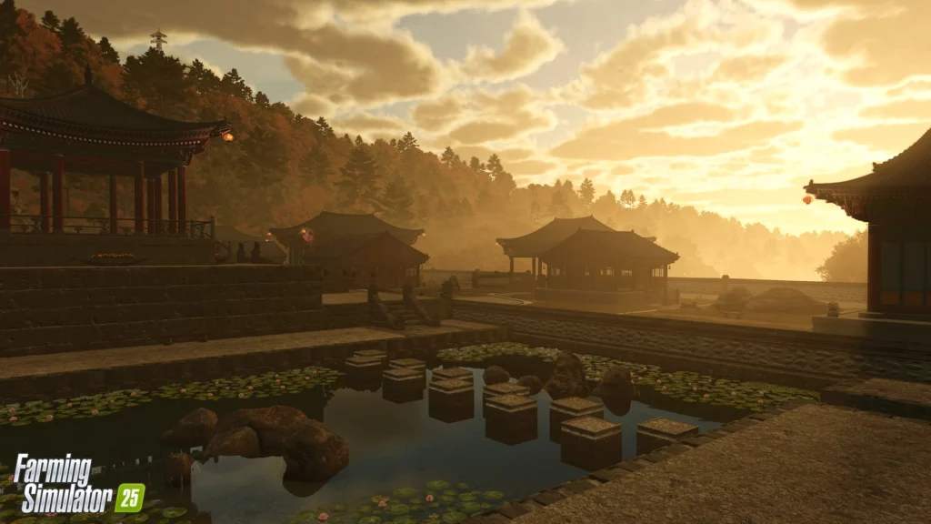 Farming Simulator 25 Debuts Asia-Inspired Map at Tokyo Game Show 2024 4 Farming Simulator 25 Debuts Asia-Inspired Map at Tokyo Game Show 2024 4