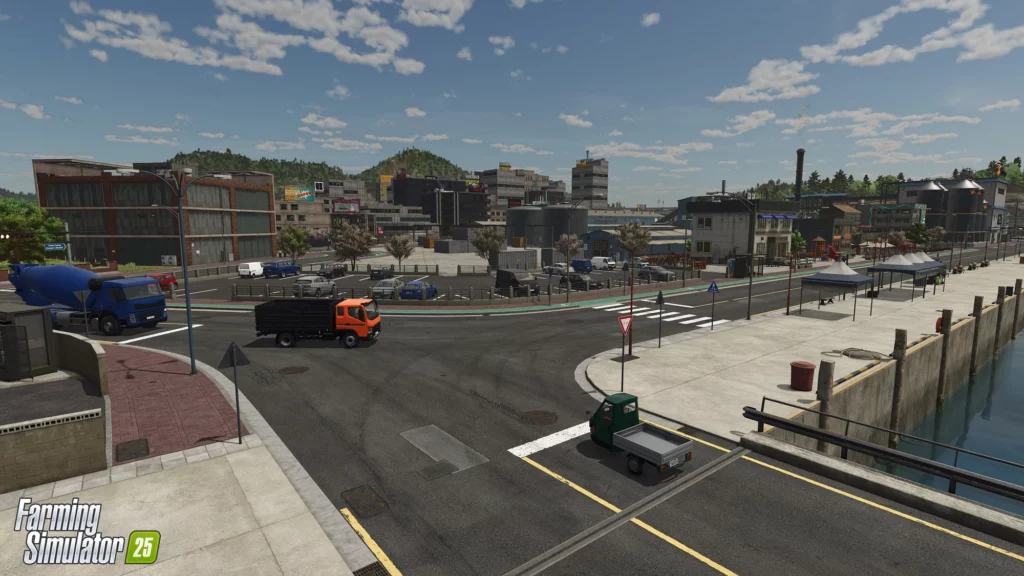 Farming Simulator 25 Debuts Asia-Inspired Map at Tokyo Game Show 2024 5 Farming Simulator 25 Debuts Asia-Inspired Map at Tokyo Game Show 2024 5