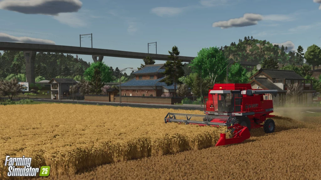 Farming Simulator 25 Debuts Asia-Inspired Map at Tokyo Game Show 2024 6 Farming Simulator 25 Debuts Asia-Inspired Map at Tokyo Game Show 2024 6