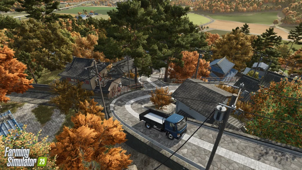 Farming Simulator 25 Debuts Asia-Inspired Map at Tokyo Game Show 2024 3 Farming Simulator 25 Debuts Asia-Inspired Map at Tokyo Game Show 2024 3
