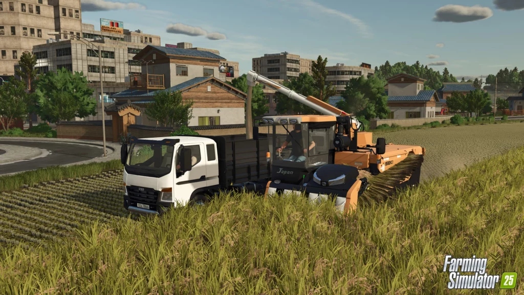 Farming Simulator 25 Debuts Asia-Inspired Map at Tokyo Game Show 2024 7 Farming Simulator 25 Debuts Asia-Inspired Map at Tokyo Game Show 2024 7