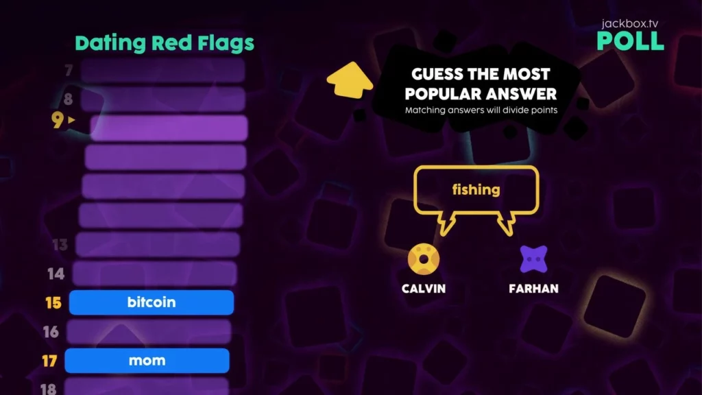 Jackbox Games Announces The Jackbox Survey Scramble, Coming Next Month to Steam 2 Jackbox Games Announces The Jackbox Survey Scramble, Coming Next Month to Steam 2