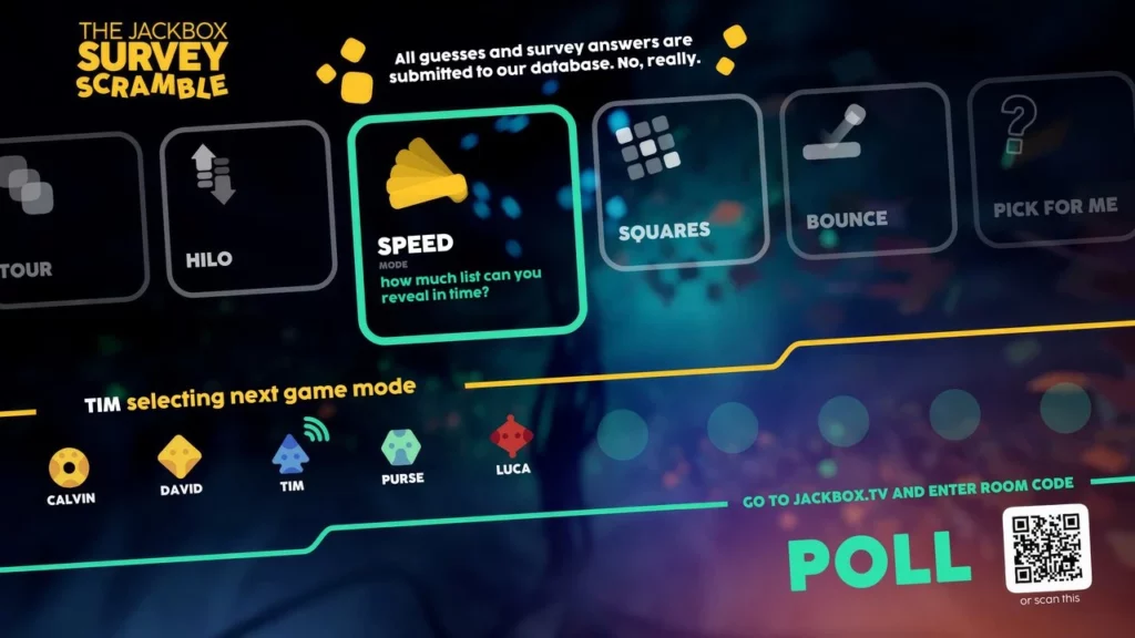 Jackbox Games Announces The Jackbox Survey Scramble, Coming Next Month to Steam 1 Jackbox Games Announces The Jackbox Survey Scramble, Coming Next Month to Steam 1