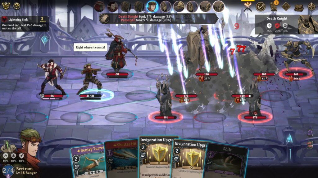 Gordian Quest Set for Mobile Launch on iOS and Android This Winter 1 Gordian Quest Set for Mobile Launch on iOS and Android This Winter 1