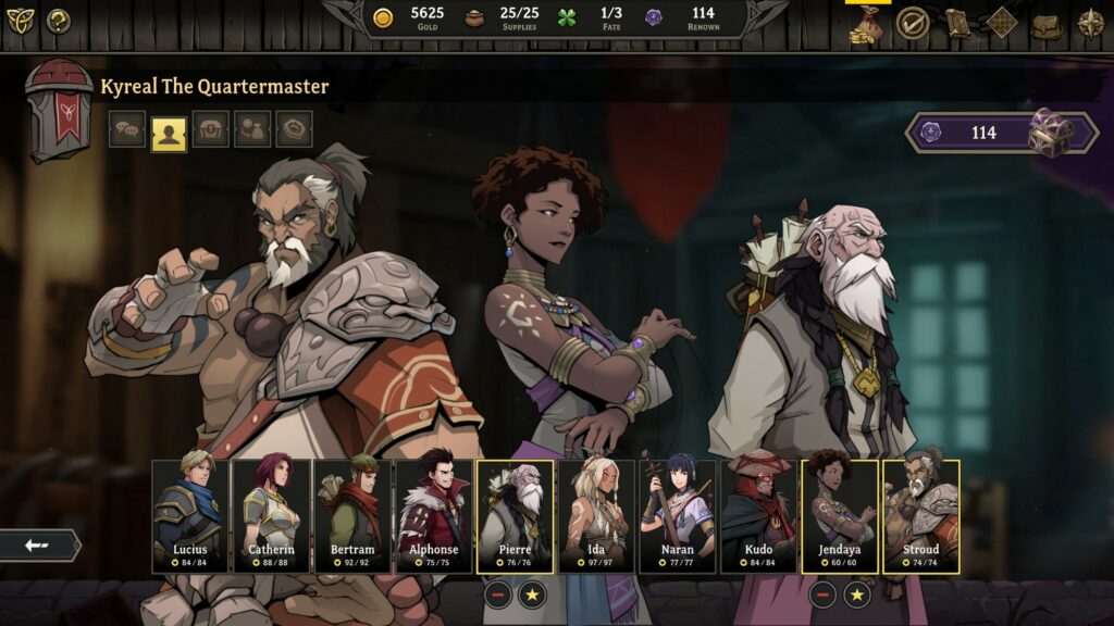 Gordian Quest Set for Mobile Launch on iOS and Android This Winter 3 Gordian Quest Set for Mobile Launch on iOS and Android This Winter 3