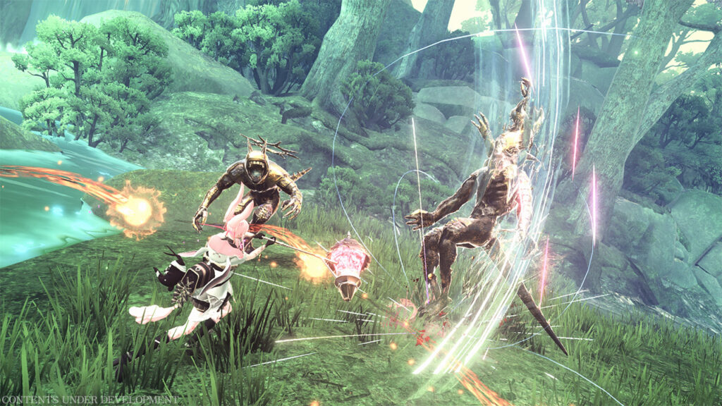 REYNATIS 2 REYNATIS - Video Game Screenshot