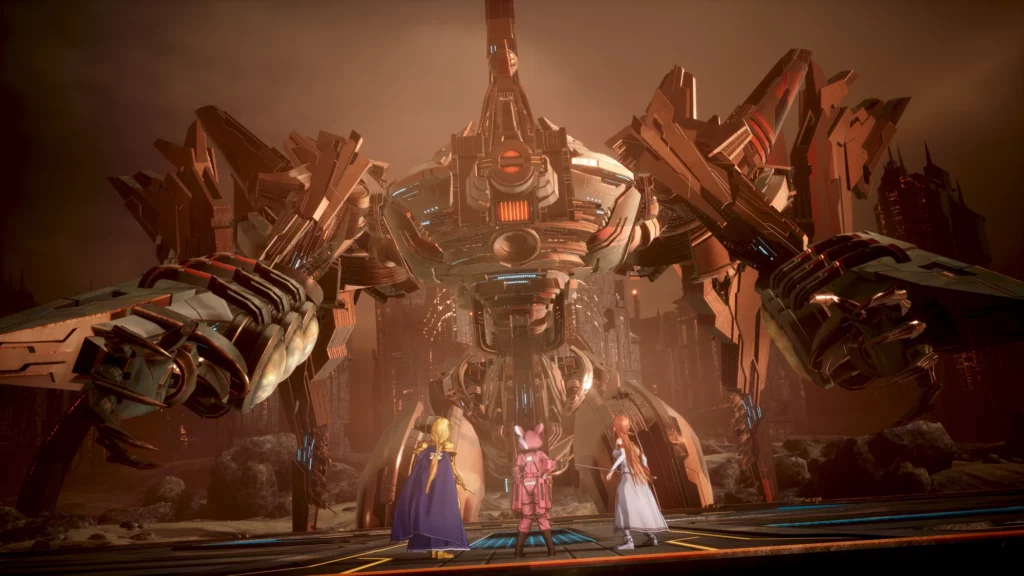 Bandai Namco Releases Sword Art Online Fractured Daydream on PlayStation 5, Xbox Series X|S, Switch, and PC 5
