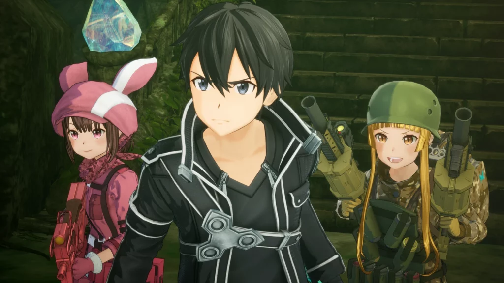 Bandai Namco Releases Sword Art Online Fractured Daydream on PlayStation 5, Xbox Series X|S, Switch, and PC 7