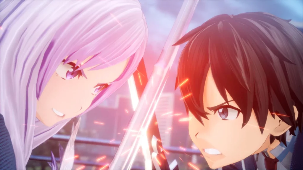 Bandai Namco Releases Sword Art Online Fractured Daydream on PlayStation 5, Xbox Series X|S, Switch, and PC 8