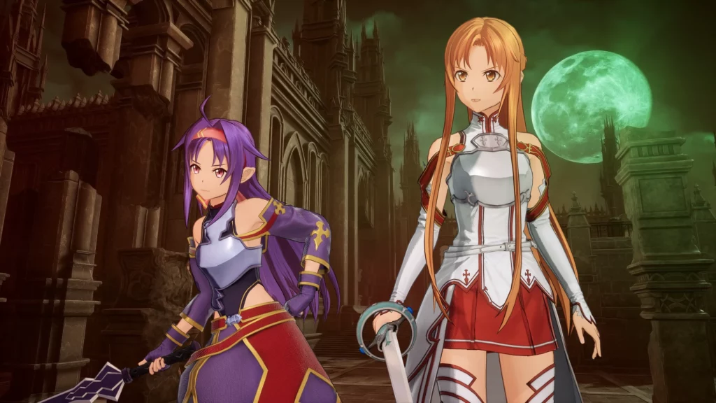 Bandai Namco Releases Sword Art Online Fractured Daydream on PlayStation 5, Xbox Series X|S, Switch, and PC 10