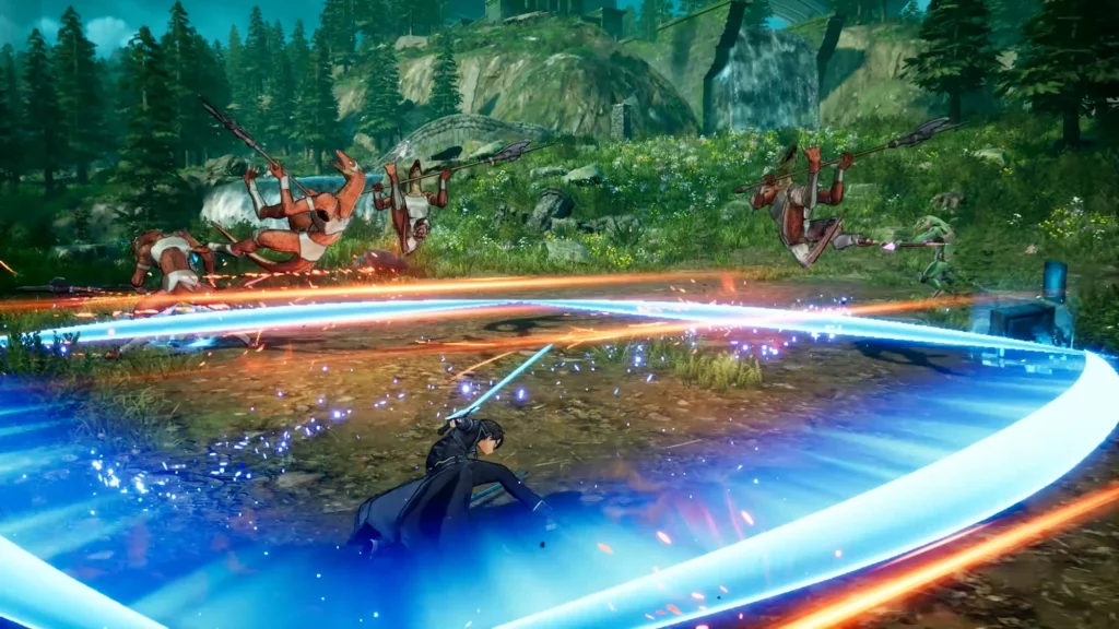 Bandai Namco Releases Sword Art Online Fractured Daydream on PlayStation 5, Xbox Series X|S, Switch, and PC 2
