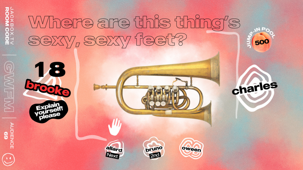 The Jackbox Naughty Pack 3 The Jackbox Naughty Pack 3