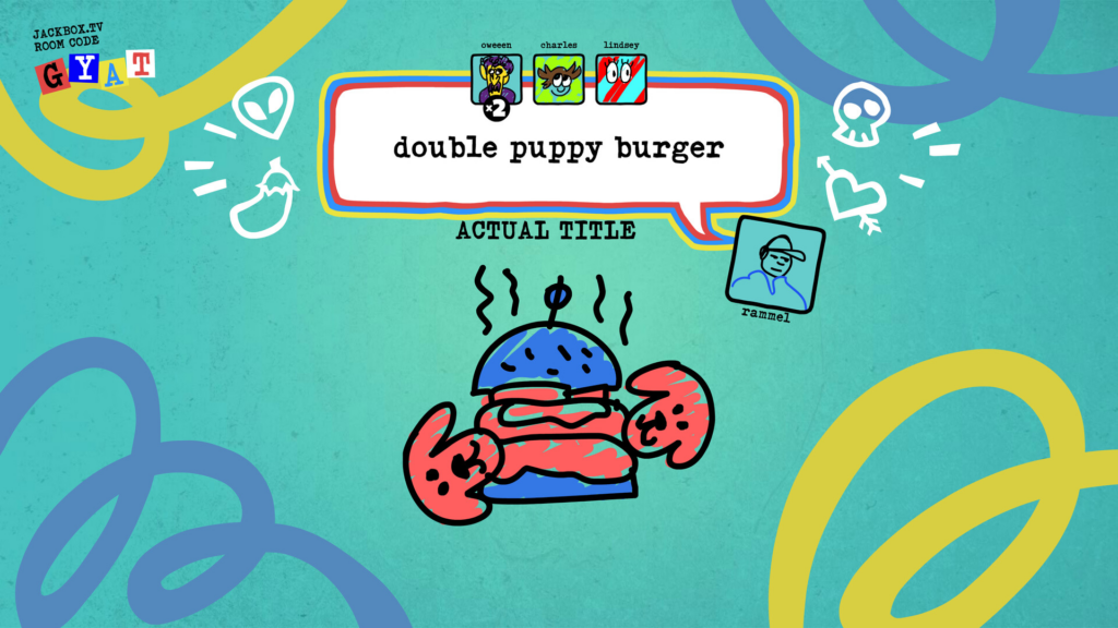 The Jackbox Naughty Pack 2 The Jackbox Naughty Pack 2