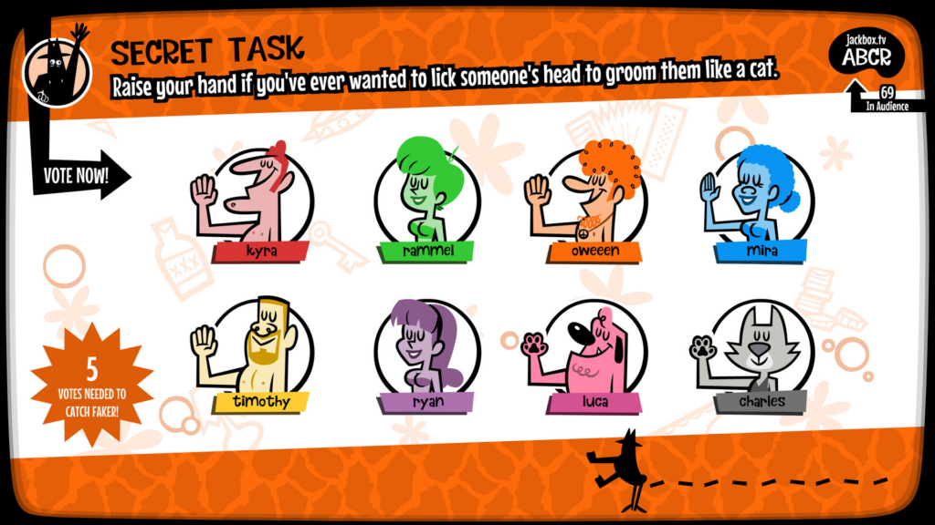 The Jackbox Naughty Pack 4 The Jackbox Naughty Pack 4