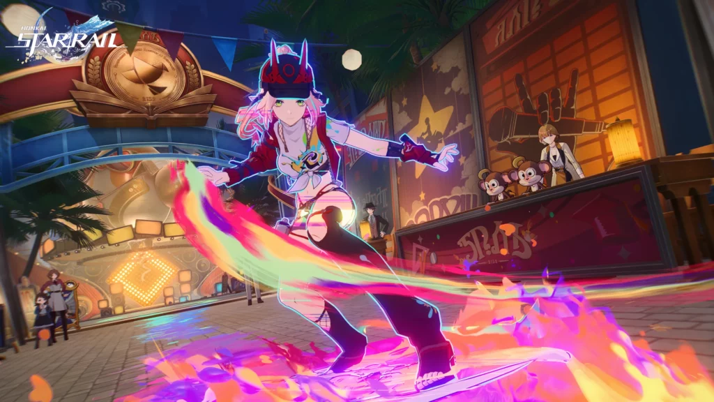 Honkai: Star Rail Version 2.6 Announced: Featuring Paperfold University and Simulated Universe Update 2