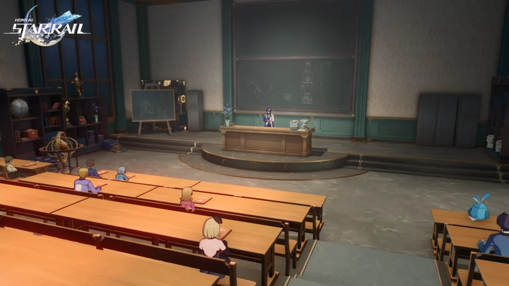 Honkai: Star Rail Version 2.6 Announced: Featuring Paperfold University and Simulated Universe Update 14