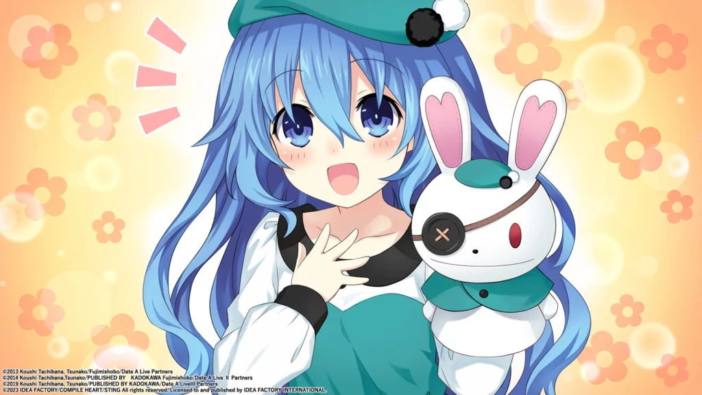 Date a Live: Ren Dystopia 3 Date a Live: Ren Dystopia 3