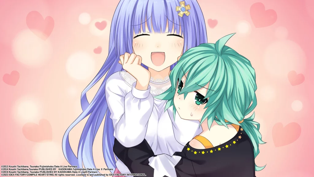 Date a Live: Ren Dystopia 1 Date a Live: Ren Dystopia 1