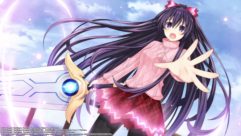 Date a Live: Ren Dystopia 2 Date a Live: Ren Dystopia 2