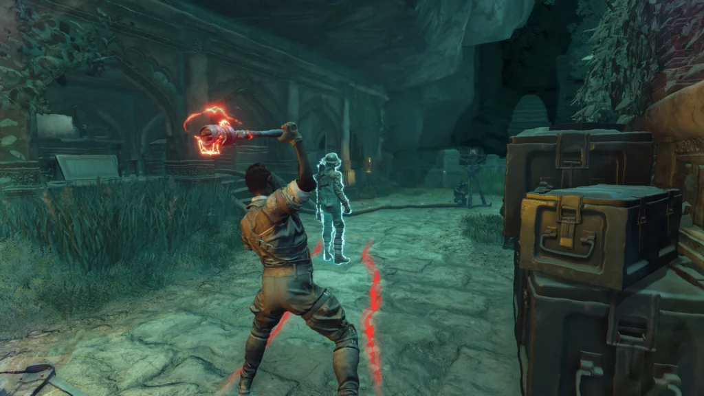 Unknown 9: Awakening Now Available as Video Game Instalment of Wider Fictional Universe 4