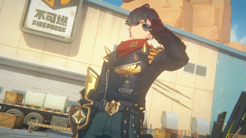 Zenless Zone Zero Version 1.3 "Virtual Revenge" Brings New Content in Early November 1 Zenless Zone Zero Version 1.3 "Virtual Revenge" Brings New Content in Early November 1