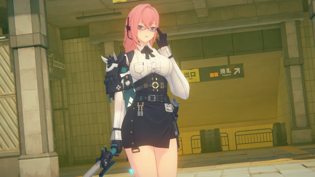 Zenless Zone Zero Version 1.3 "Virtual Revenge" Brings New Content in Early November 4 Zenless Zone Zero Version 1.3 "Virtual Revenge" Brings New Content in Early November 4