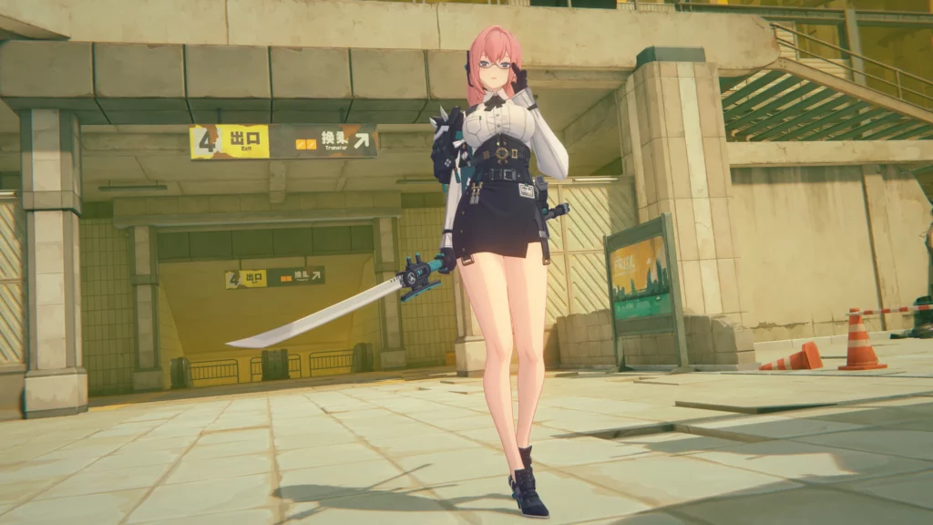 Zenless Zone Zero Version 1.3 "Virtual Revenge" Brings New Content in Early November 3 Zenless Zone Zero Version 1.3 "Virtual Revenge" Brings New Content in Early November 3