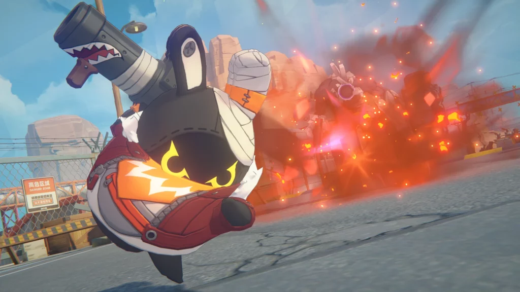 Zenless Zone Zero Version 1.3 "Virtual Revenge" Brings New Content in Early November 5 Zenless Zone Zero Version 1.3 "Virtual Revenge" Brings New Content in Early November 5
