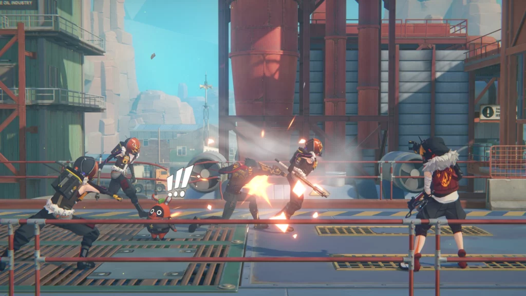 Zenless Zone Zero Version 1.3 "Virtual Revenge" Brings New Content in Early November 7 Zenless Zone Zero Version 1.3 "Virtual Revenge" Brings New Content in Early November 7