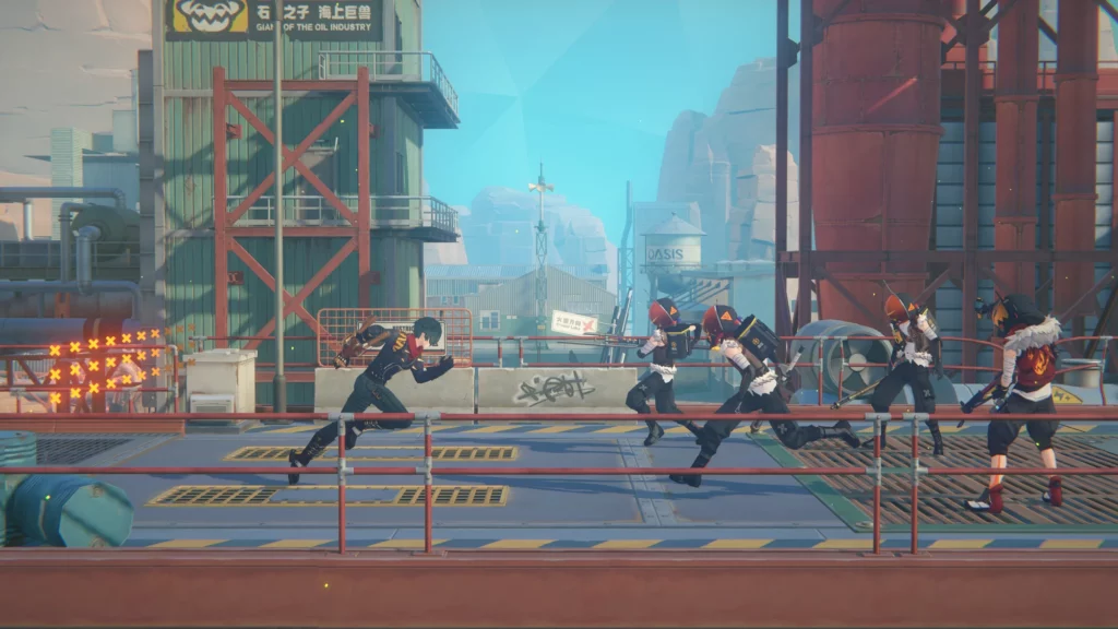 Zenless Zone Zero Version 1.3 "Virtual Revenge" Brings New Content in Early November 8 Zenless Zone Zero Version 1.3 "Virtual Revenge" Brings New Content in Early November 8
