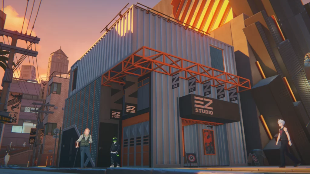 Zenless Zone Zero Version 1.3 "Virtual Revenge" Brings New Content in Early November 10 Zenless Zone Zero Version 1.3 "Virtual Revenge" Brings New Content in Early November 10