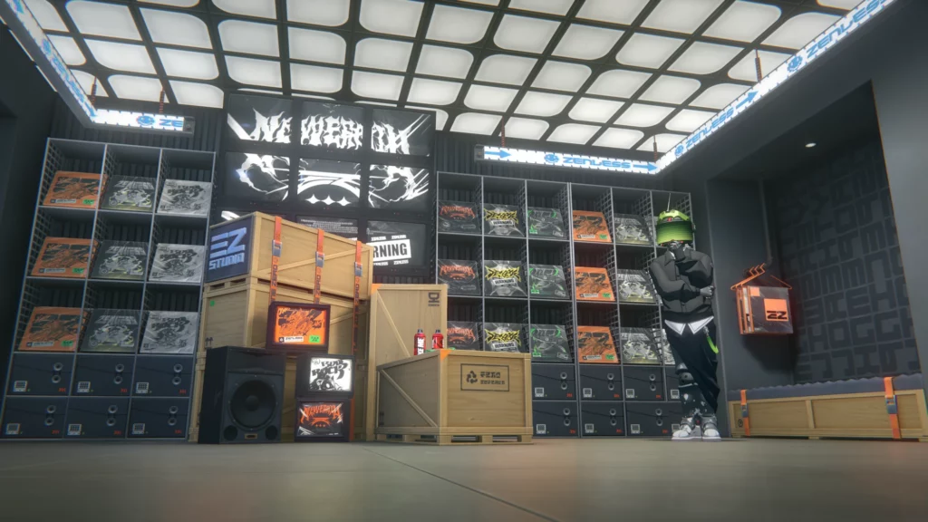 Zenless Zone Zero Version 1.3 "Virtual Revenge" Brings New Content in Early November 11 Zenless Zone Zero Version 1.3 "Virtual Revenge" Brings New Content in Early November 11