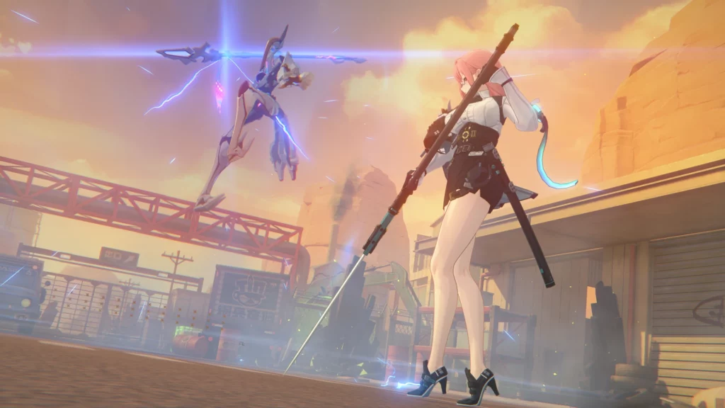Zenless Zone Zero Version 1.3 "Virtual Revenge" Brings New Content in Early November 15 Zenless Zone Zero Version 1.3 "Virtual Revenge" Brings New Content in Early November 15