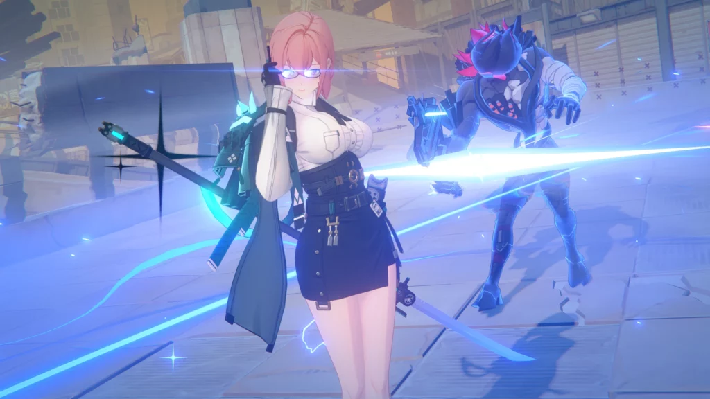 Zenless Zone Zero Version 1.3 "Virtual Revenge" Brings New Content in Early November 16 Zenless Zone Zero Version 1.3 "Virtual Revenge" Brings New Content in Early November 16