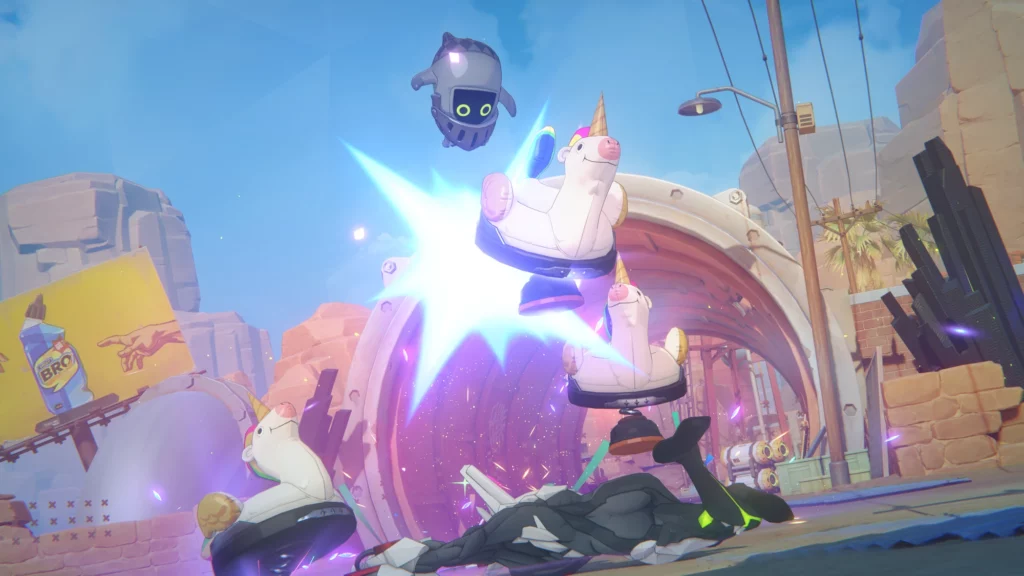 Zenless Zone Zero Version 1.3 "Virtual Revenge" Brings New Content in Early November 21 Zenless Zone Zero Version 1.3 "Virtual Revenge" Brings New Content in Early November 21