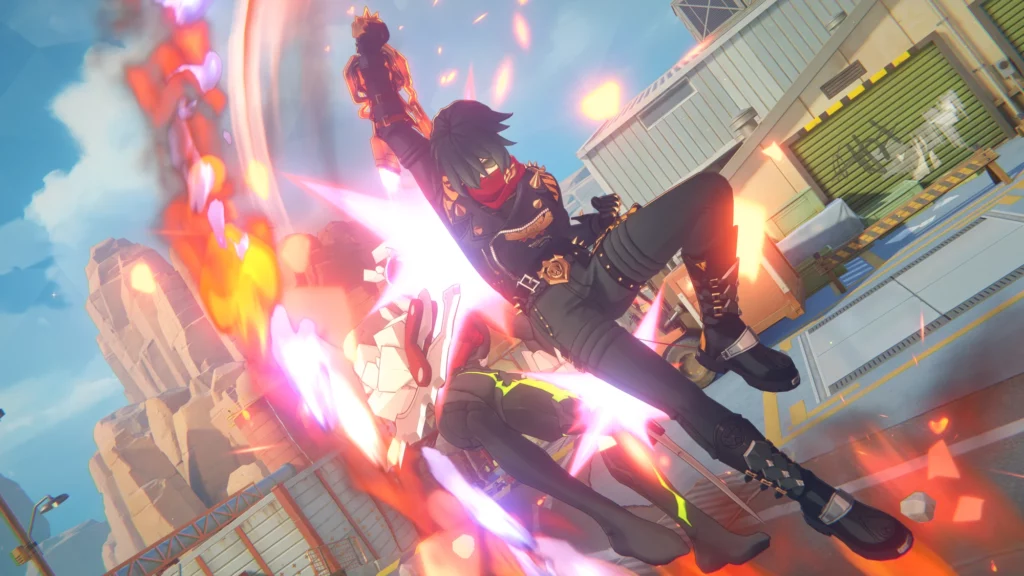 Zenless Zone Zero Version 1.3 "Virtual Revenge" Brings New Content in Early November 20 Zenless Zone Zero Version 1.3 "Virtual Revenge" Brings New Content in Early November 20
