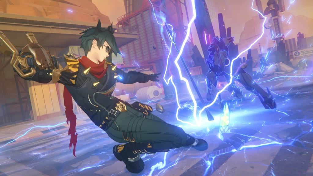 Zenless Zone Zero Version 1.3 "Virtual Revenge" Brings New Content in Early November 18 Zenless Zone Zero Version 1.3 "Virtual Revenge" Brings New Content in Early November 18