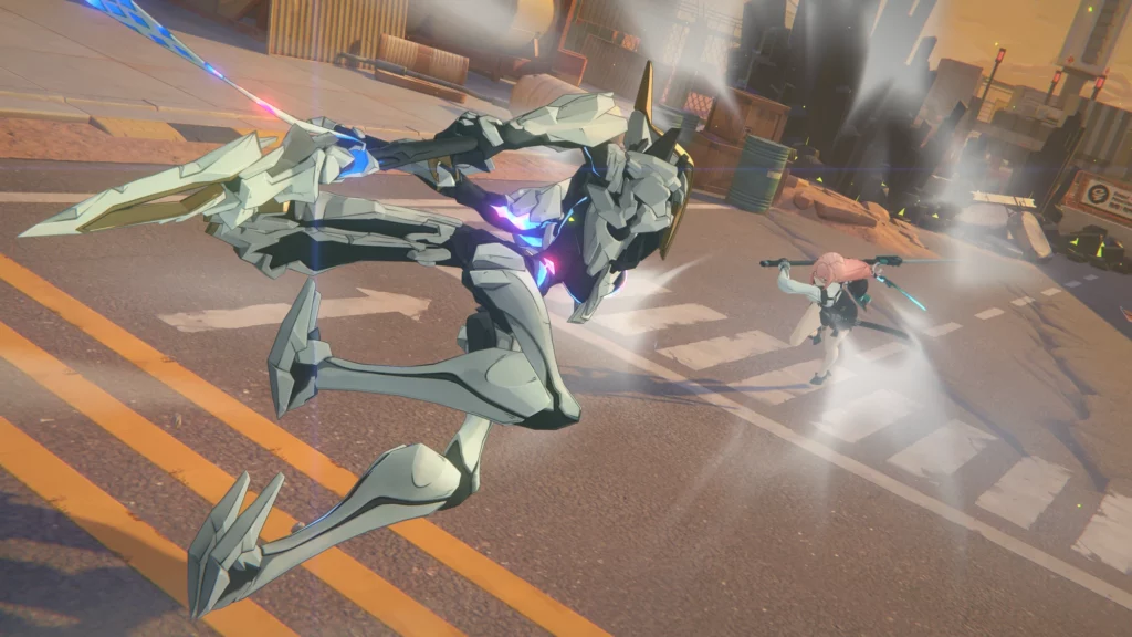 Zenless Zone Zero Version 1.3 "Virtual Revenge" Brings New Content in Early November 14 Zenless Zone Zero Version 1.3 "Virtual Revenge" Brings New Content in Early November 14