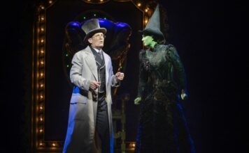 Todd McKenney to Reprise Role as The Wizard in Perth Season of Wicked Major Musicals in Australia During 2024 38