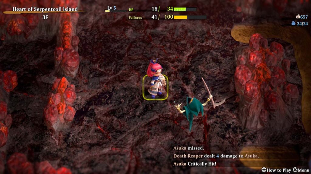 New DLC and Free Update Released for Shiren the Wanderer: The Mystery Dungeon of Serpentcoil Island 1 New DLC and Free Update Released for Shiren the Wanderer: The Mystery Dungeon of Serpentcoil Island 1