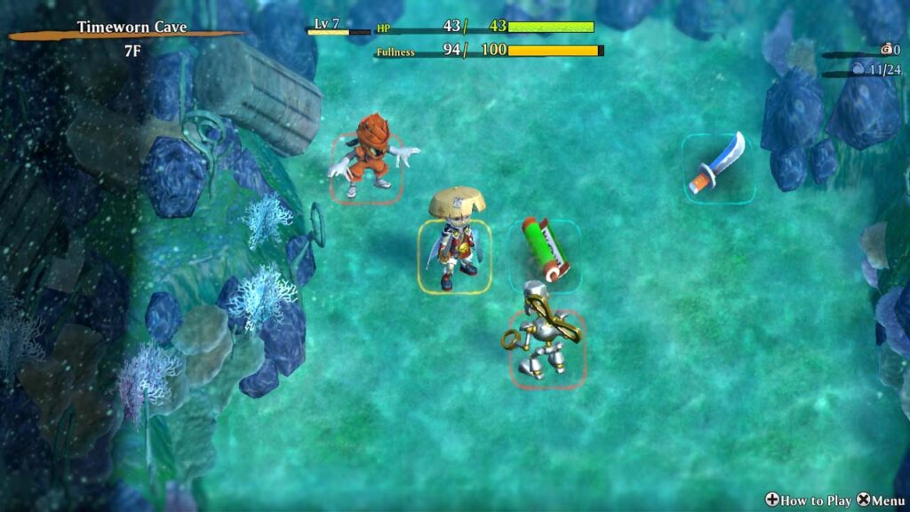 New DLC and Free Update Released for Shiren the Wanderer: The Mystery Dungeon of Serpentcoil Island 5 New DLC and Free Update Released for Shiren the Wanderer: The Mystery Dungeon of Serpentcoil Island 5