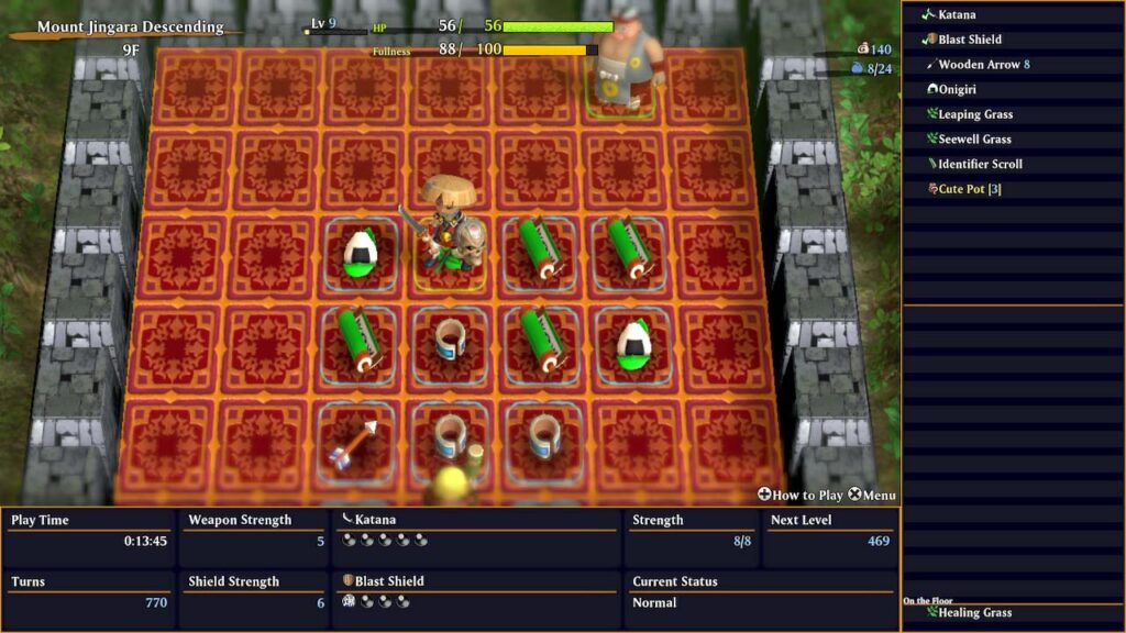 New DLC and Free Update Released for Shiren the Wanderer: The Mystery Dungeon of Serpentcoil Island 11 New DLC and Free Update Released for Shiren the Wanderer: The Mystery Dungeon of Serpentcoil Island 11