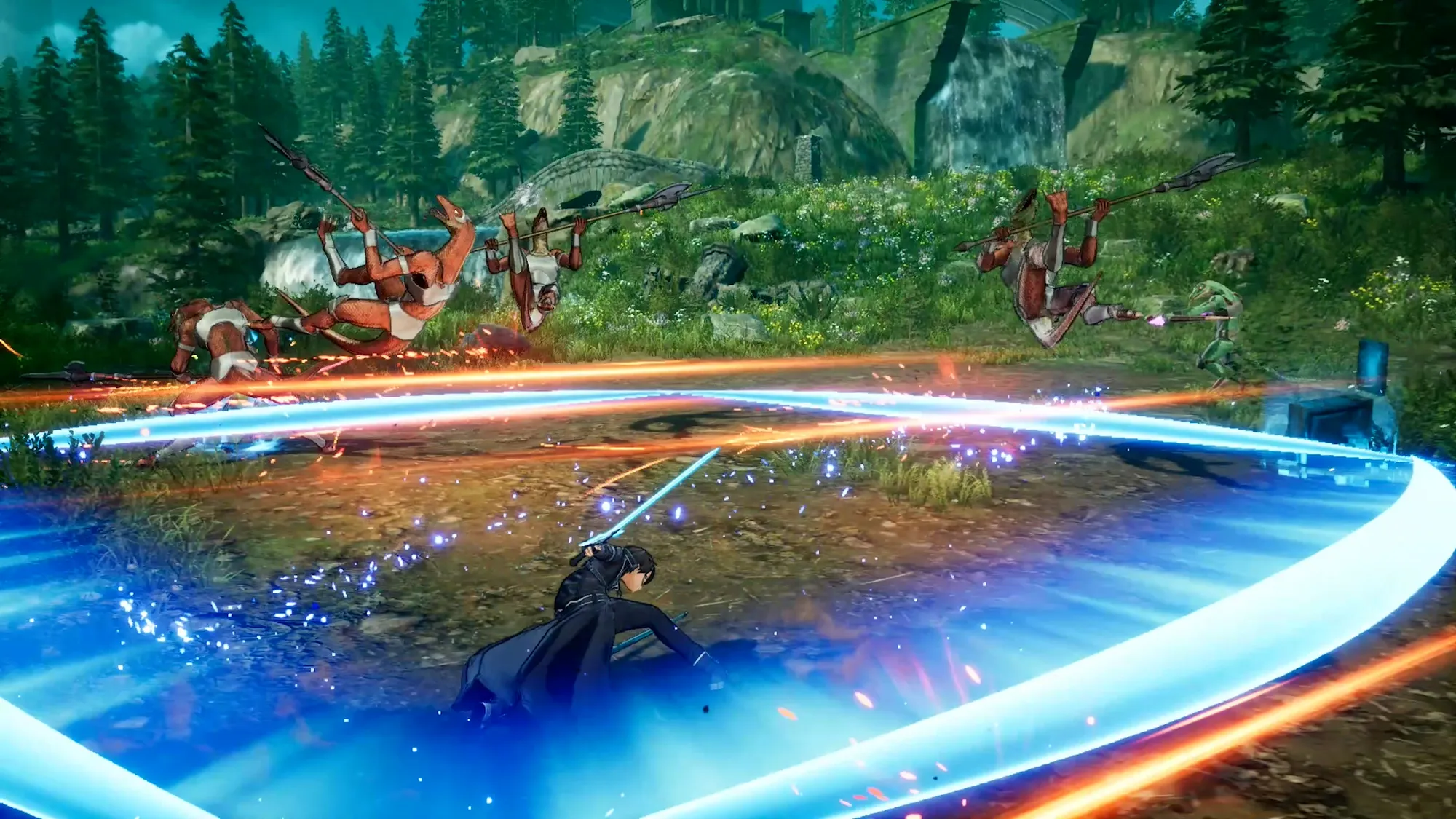 Sword Art Online: Fractured Daydream 4 Screenshot from Sword Art Online: Fractured Daydream