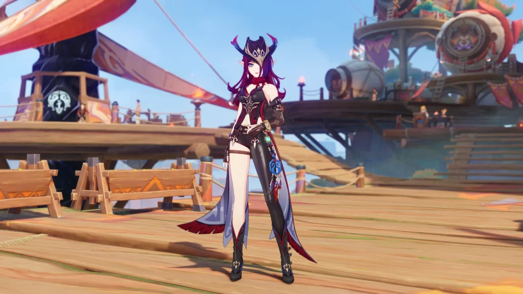 Genshin Impact Version 5.2: Tapestry of Spirit and Flame Introduces New Tribes, Characters, and More 1 Genshin Impact Version 5.2: Tapestry of Spirit and Flame Introduces New Tribes, Characters, and More 1