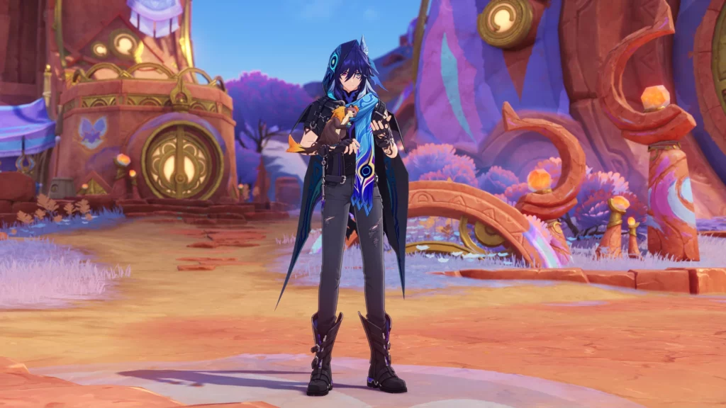 Genshin Impact Version 5.2: Tapestry of Spirit and Flame Introduces New Tribes, Characters, and More 2 Genshin Impact Version 5.2: Tapestry of Spirit and Flame Introduces New Tribes, Characters, and More 2