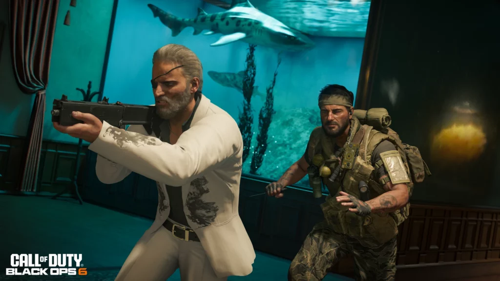Call of Duty: Black Ops 6 and Warzone Season 01 Details Announced 24 Call of Duty: Black Ops 6 and Warzone Season 01 Details Announced 24