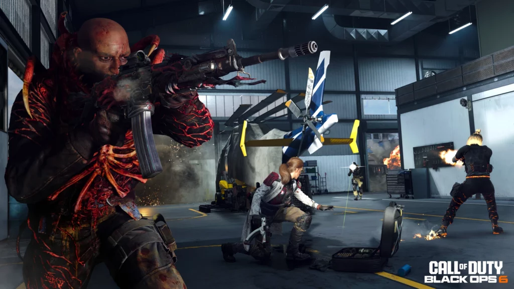 Call of Duty: Black Ops 6 and Warzone Season 01 Details Announced 4 Call of Duty: Black Ops 6 and Warzone Season 01 Details Announced 4