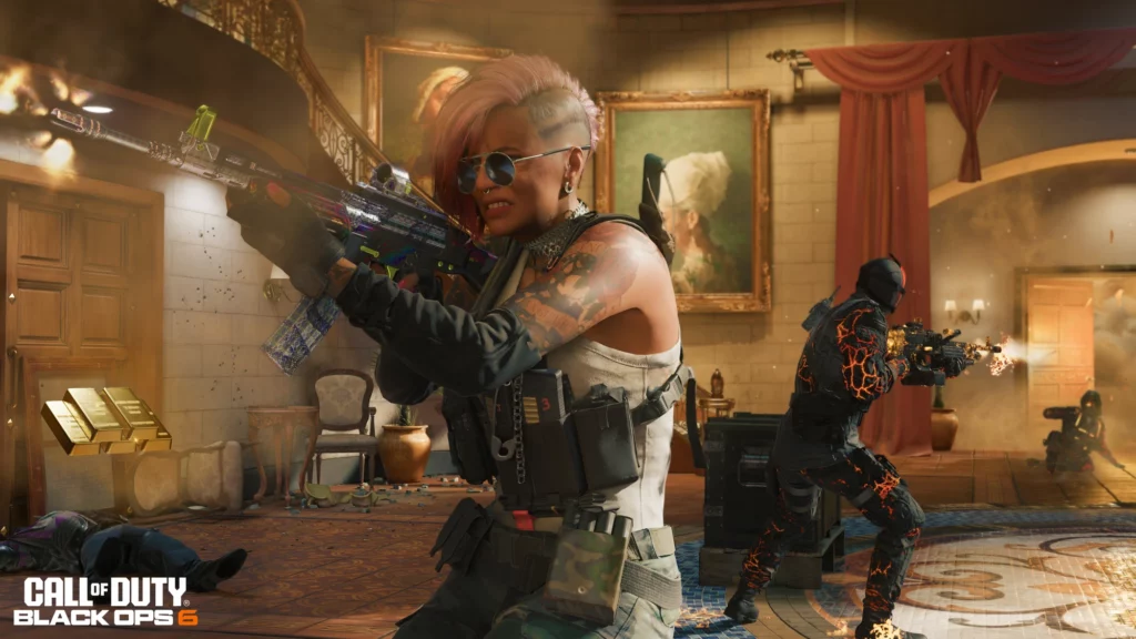 Call of Duty: Black Ops 6 and Warzone Season 01 Details Announced 18 Call of Duty: Black Ops 6 and Warzone Season 01 Details Announced 18