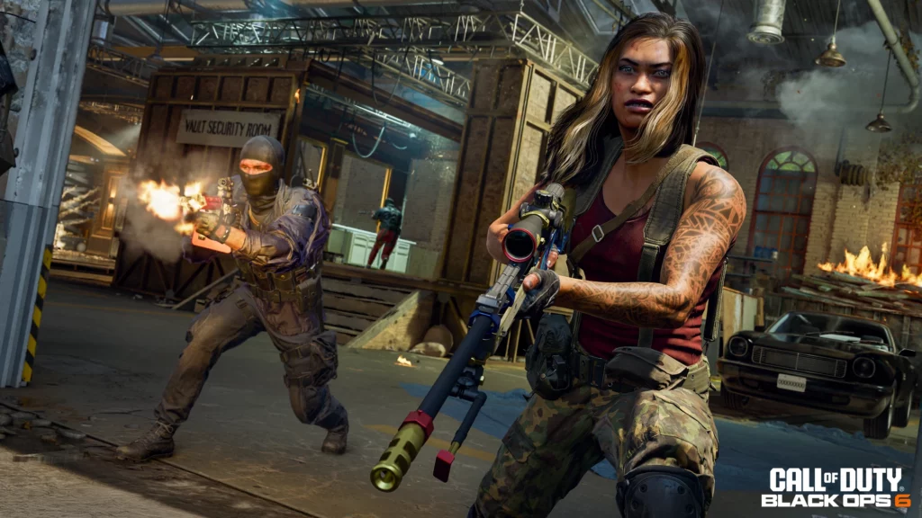 Call of Duty: Black Ops 6 and Warzone Season 01 Details Announced 11 Call of Duty: Black Ops 6 and Warzone Season 01 Details Announced 11