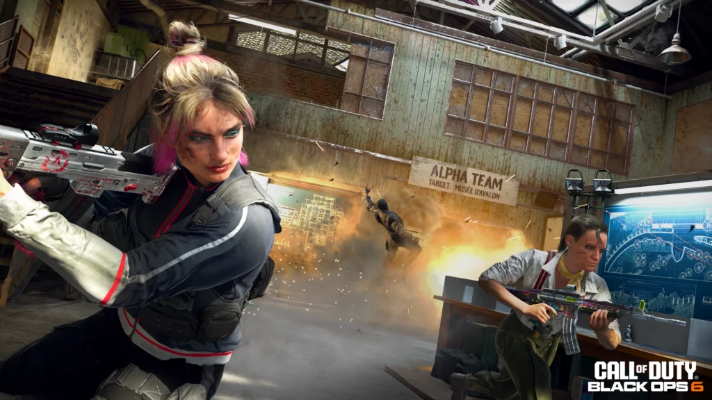 Call of Duty: Black Ops 6 and Warzone Season 01 Details Announced 21 Call of Duty: Black Ops 6 and Warzone Season 01 Details Announced 21